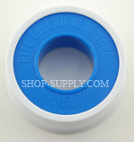 Teflon Tape, 1/2" x 260"